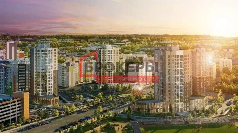 3-к кв. Крым, Симферополь ул. Батурина, 115 (77.3 м) - Фото 0