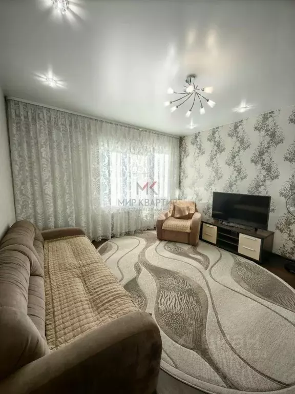 2-к кв. Тыва, Кызыл ул. Титова, 35 (48.0 м) - Фото 1