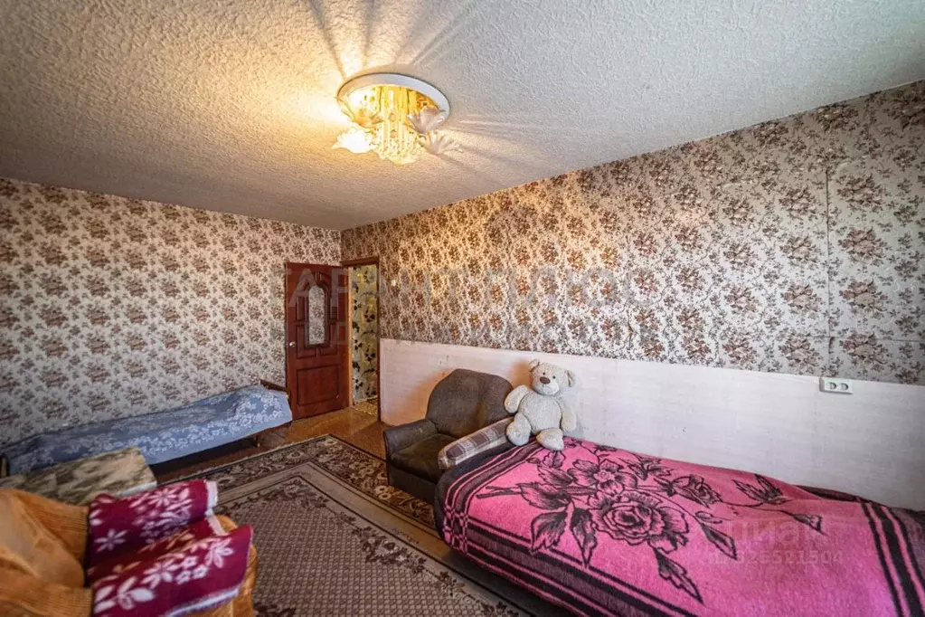 3-к кв. Липецкая область, Липецк ул. Плеханова, 54 (58.0 м) - Фото 1