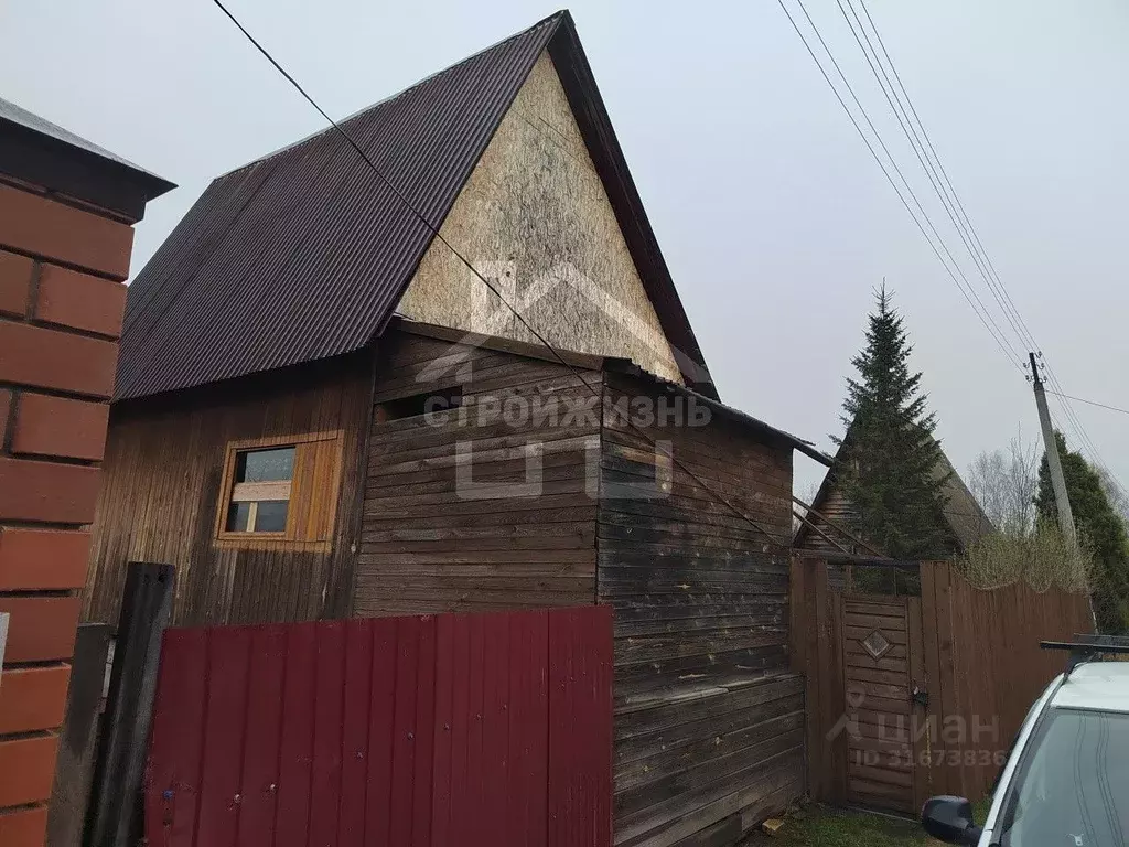 Дом в Свердловская область, Екатеринбург Авиатор-2 СНТ, 13 (74 м) - Фото 1