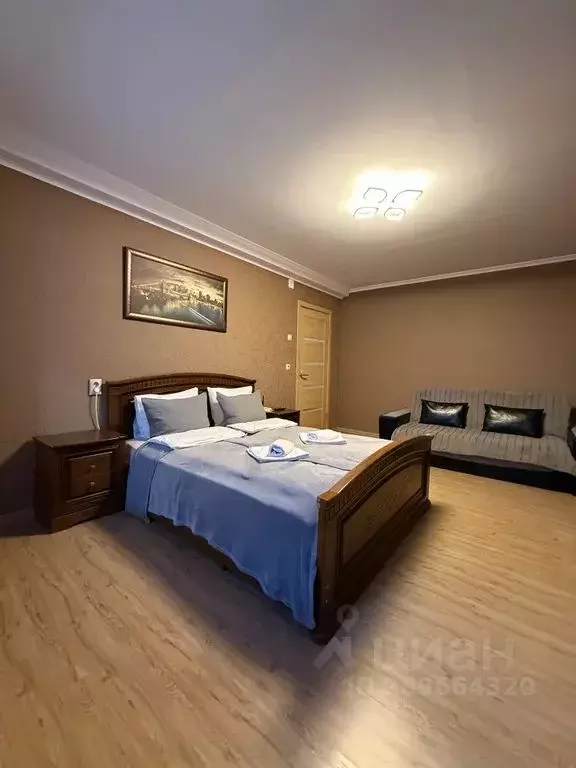 1-к кв. Ставропольский край, Пятигорск Московская ул., 32 (40.0 м) - Фото 2