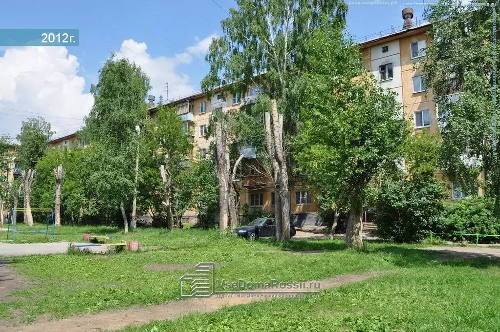 1-к кв. Свердловская область, Екатеринбург Вторчермет жилрайон, ул. ... - Фото 1