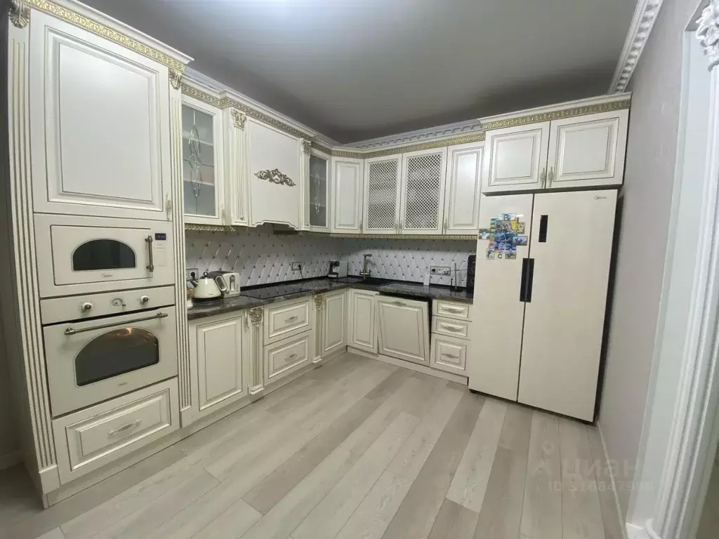 3-к кв. Ставропольский край, Ставрополь ул. Доваторцев, 52а (117.0 м) - Фото 0