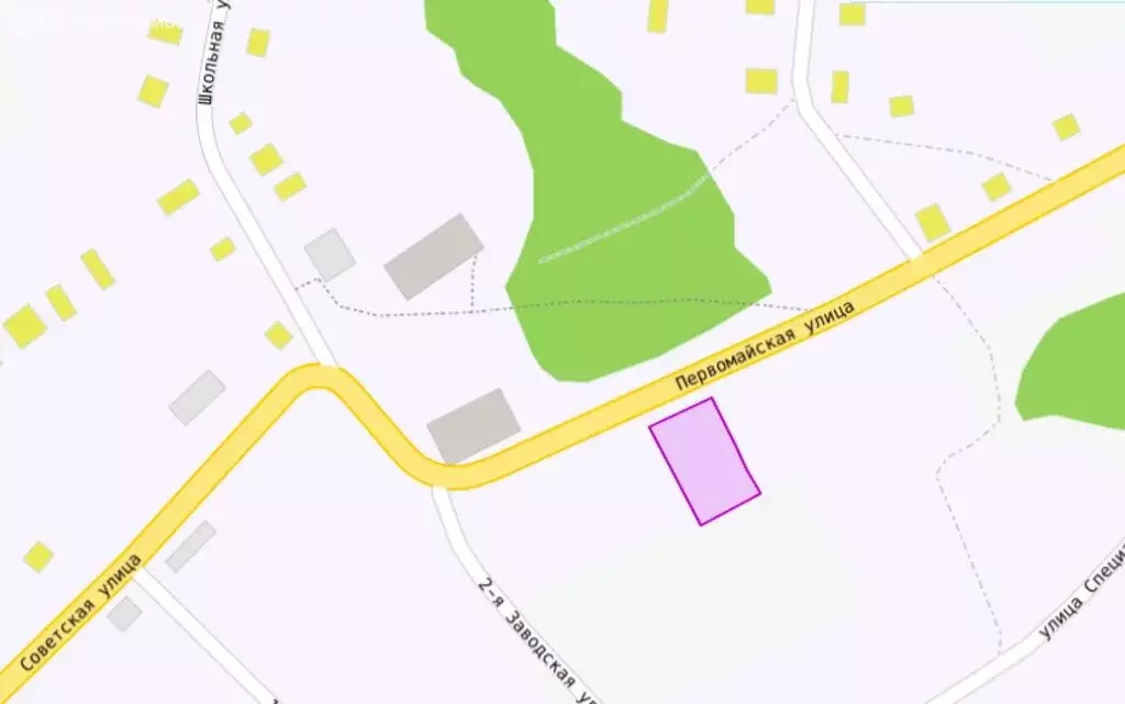 Участок в Тверская область, Конаковский муниципальный округ, деревня ... - Фото 2