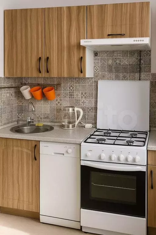 1-к. квартира, 34 м, 4/9 эт. - Фото 0