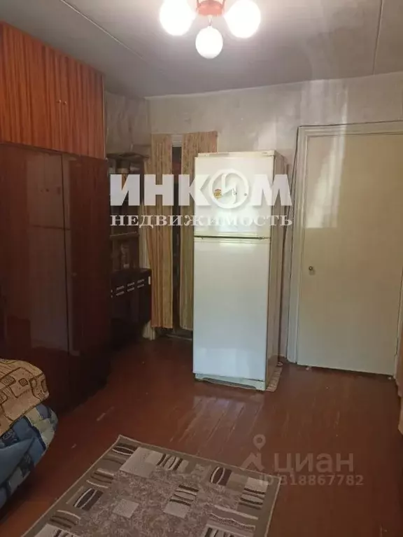 2-к кв. Московская область, Фрязино Советская ул., 1а (48.4 м) - Фото 1