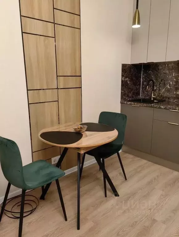 Студия Московская область, Одинцово ул. Березовая, 4к2 (25.3 м) - Фото 1