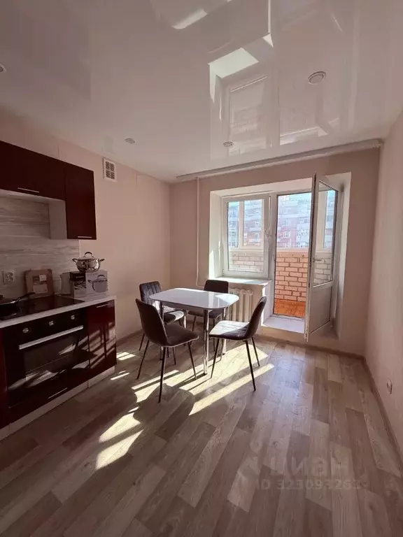 1-к кв. Вологодская область, Вологда Окружное ш., 24А (39.0 м) - Фото 1