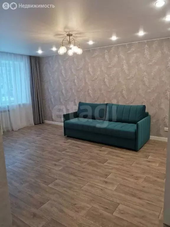 1-комнатная квартира: Муром, улица Чкалова, 8Б (31.3 м) - Фото 2