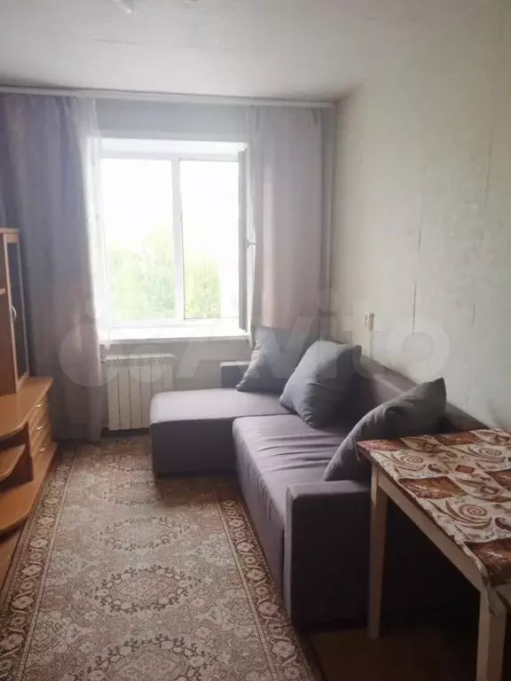 Комната 11,1 м в 4-к., 5/9 эт. - Фото 1