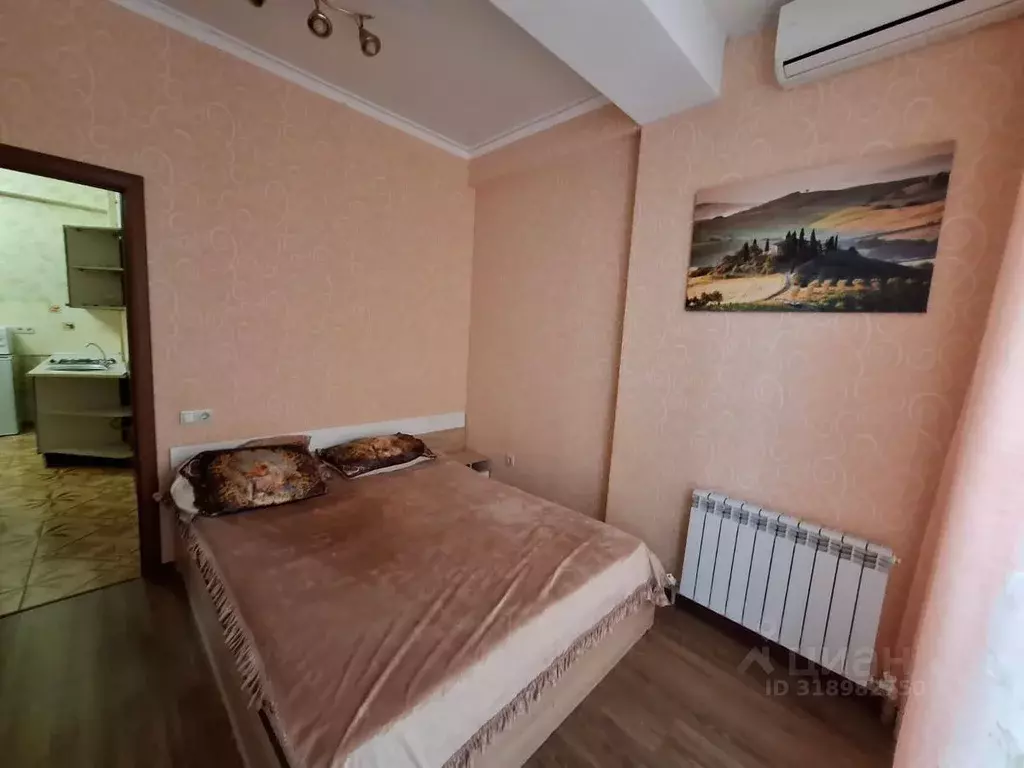 2-к кв. Краснодарский край, Сочи Новый Сочи мкр, ул. Санаторная, ... - Фото 0