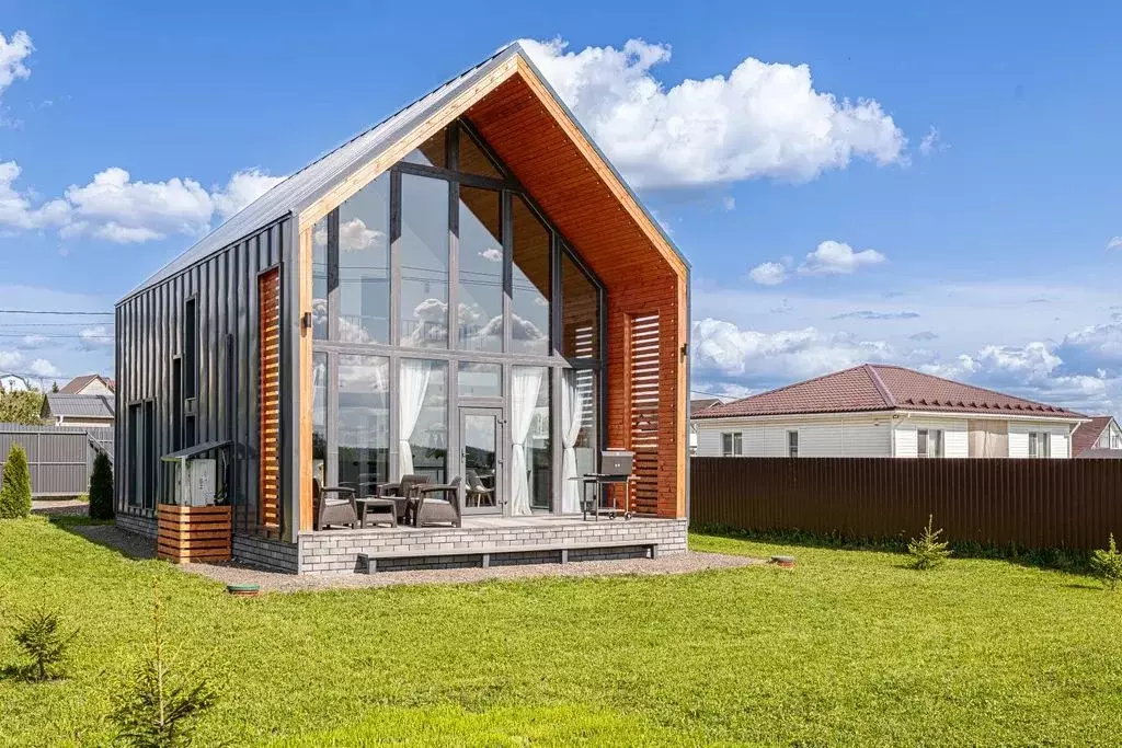 Дом в Московская область, Дмитровский муниципальный округ, д. ... - Фото 1