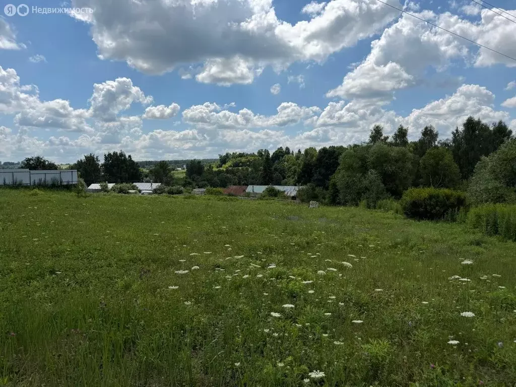 Участок в деревня Киреевка, улица Кибички (37 м) - Фото 1