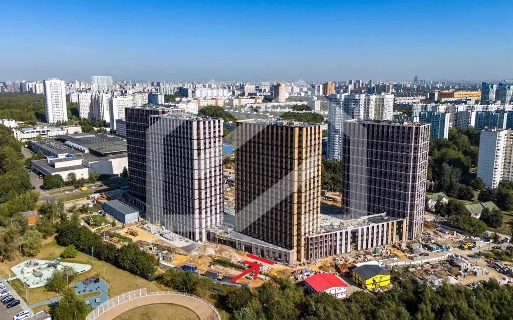 Торговая площадь в Москва ул. Красного Маяка, 26А (218 м) - Фото 1