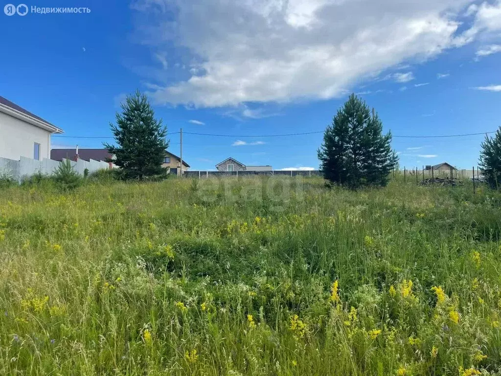 Участок в деревня Малая Шильна, микрорайон Восточный, Садовая улица ... - Фото 2