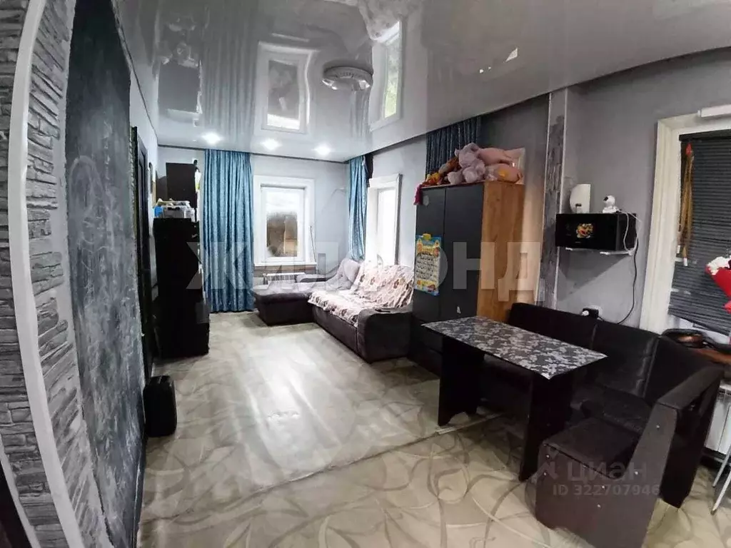 Дом в Хакасия, Абакан ул. Кирова (50 м) - Фото 1