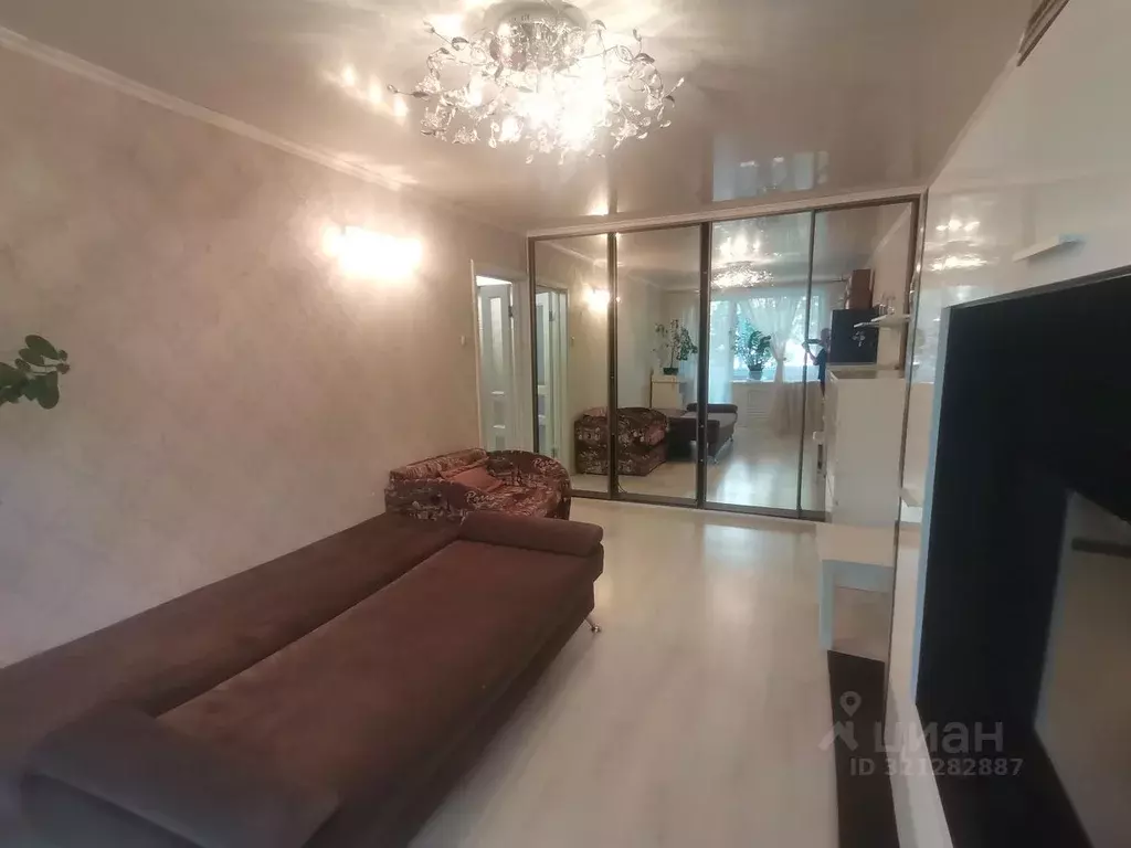 1-к кв. Самарская область, Тольятти 2-й кв-л, бул. Кулибина, 9 (30.0 ... - Фото 1