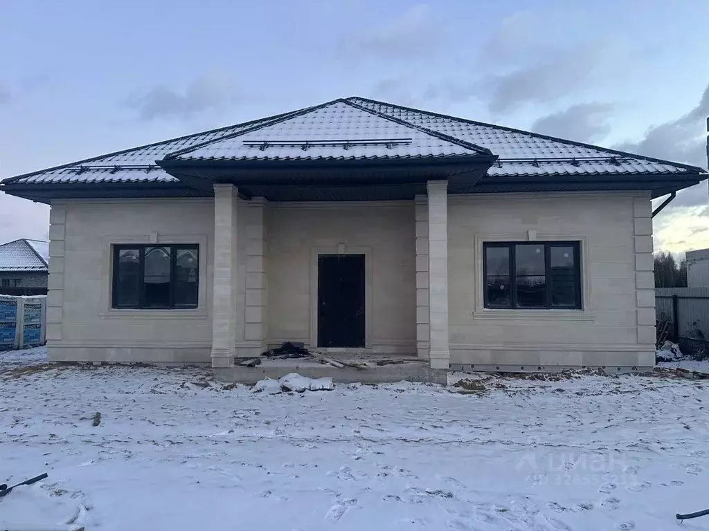 Дом в Московская область, Раменское Дергаево-2 кп, ул. Суворова (150 ... - Фото 1