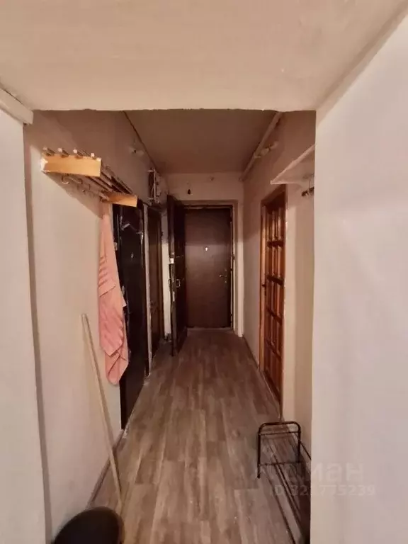 Комната Татарстан, Казань ул. Искра, 1/4 (12.7 м) - Фото 1