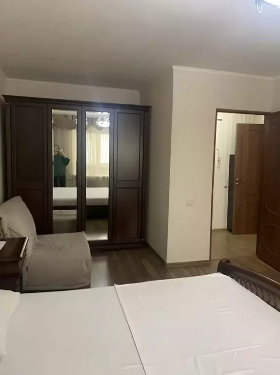 1-к кв. Краснодарский край, Краснодар ул. Красных Партизан, 541 (37.0 ... - Фото 1