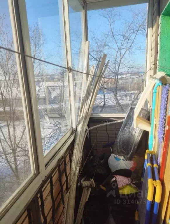 1-к кв. Хабаровский край, Хабаровск Союзная ул., 27Б (30.2 м) - Фото 1