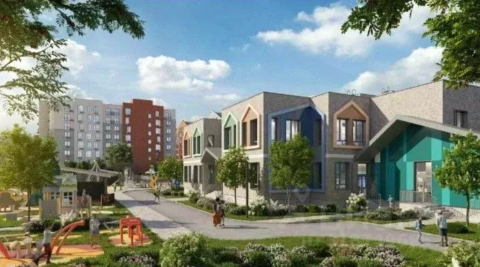 2-к кв. Краснодарский край, Северская ст-ца ул. Ильская, 33 (54.74 м) - Фото 0