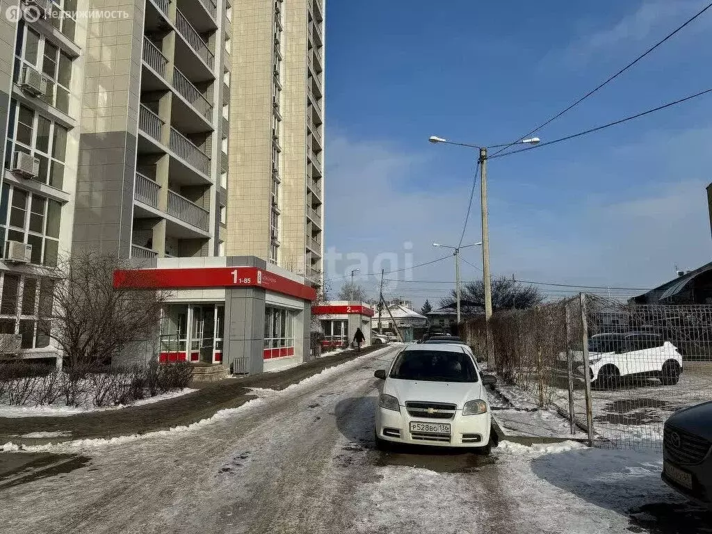1-комнатная квартира: Воронеж, Газовый переулок, 15Е (36 м) - Фото 1