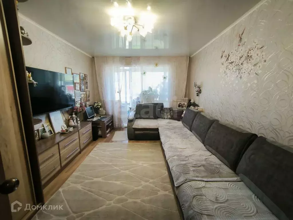 Продаётся 2-к квартира, 46.4 м - Фото 1