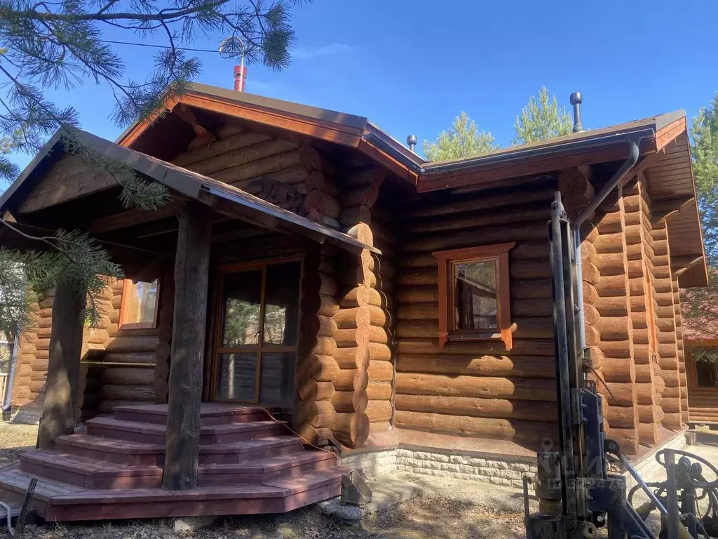 Дом в Коми, Сыктывкар городской округ, Верхняя Максаковка пгт, ... - Фото 1