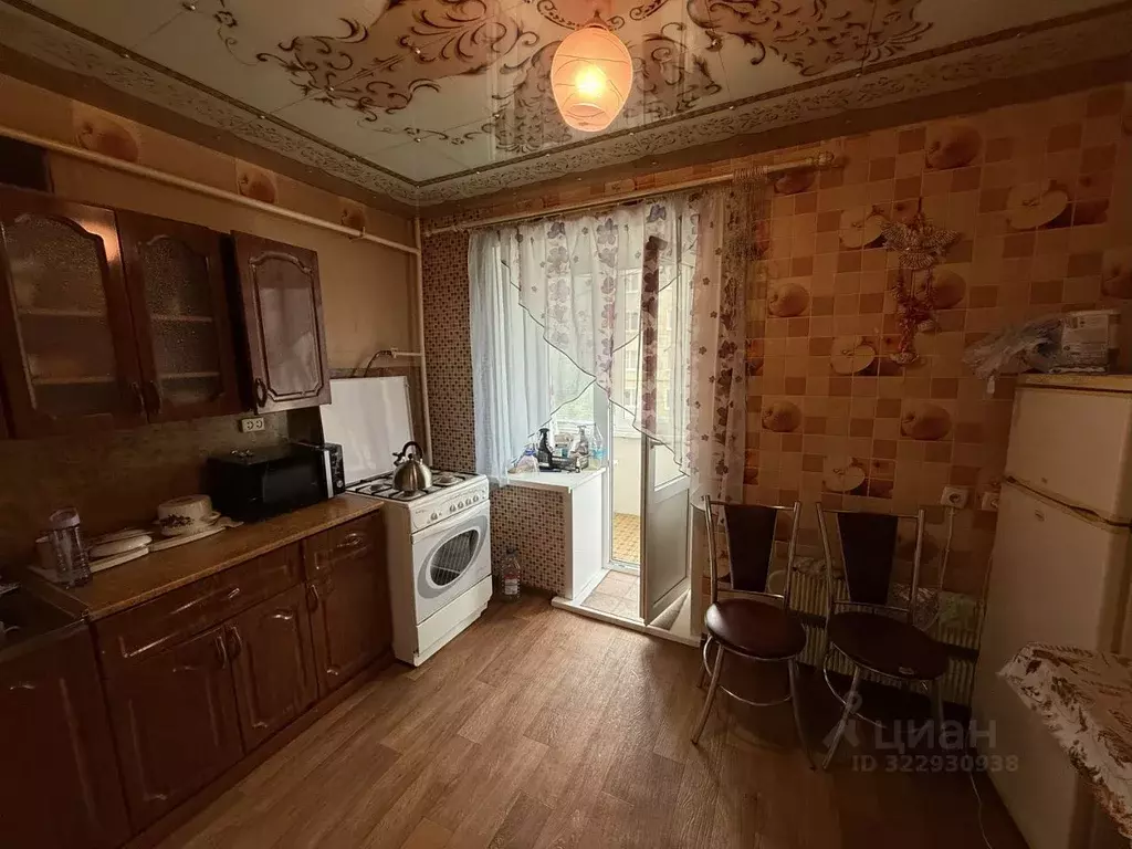 1-к кв. Пензенская область, Кузнецк ул. Осипенко, 48 (29.0 м) - Фото 2