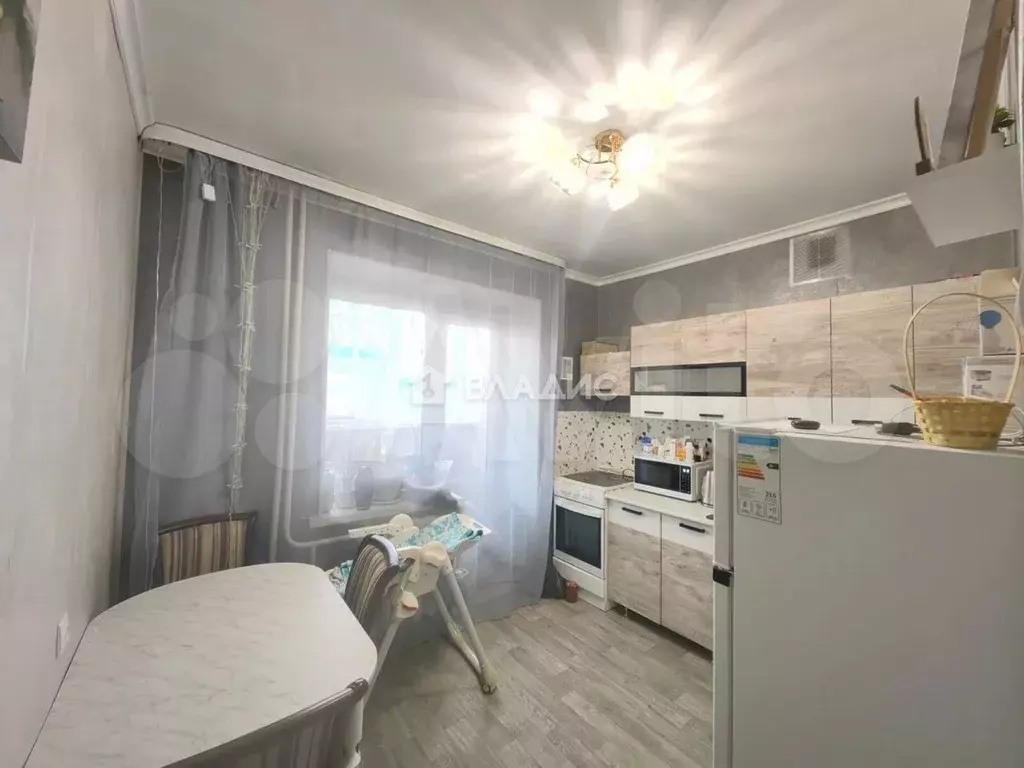1-к. квартира, 31,6 м, 2/3 эт. - Фото 0