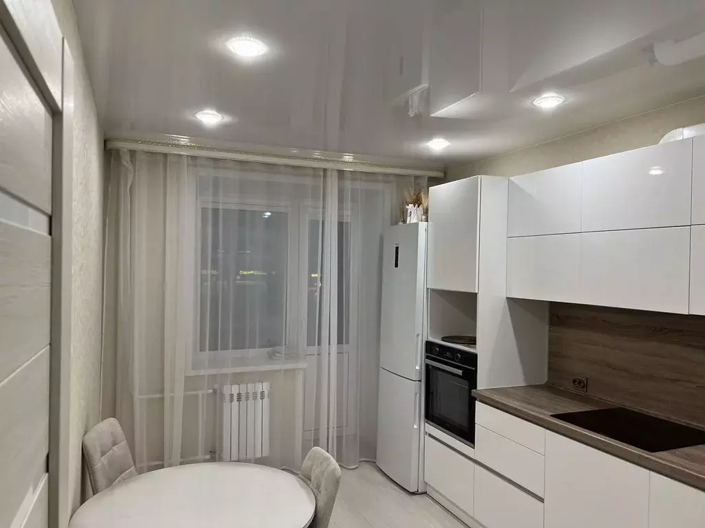 1-к кв. Новосибирская область, Новосибирск Выборная ул., 125/1 (38.0 ... - Фото 2