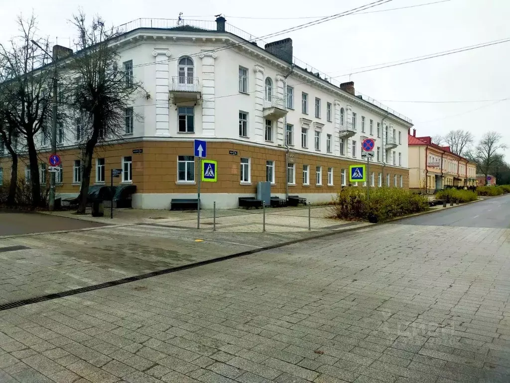 3-к кв. Новгородская область, Великий Новгород Район Торговая сторона, ... - Фото 1