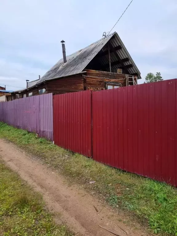 Дом в Забайкальский край, Читинский район, с. Смоленка  (46 м) - Фото 1