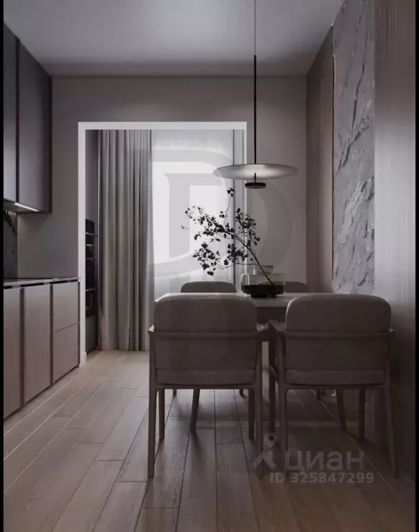 2-к кв. Санкт-Петербург 24-я Васильевского острова линия, 25 (74.8 м) - Фото 1