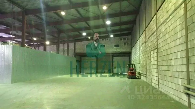 Производственное помещение в Москва, Москва, Щербинка ш. ... - Фото 2