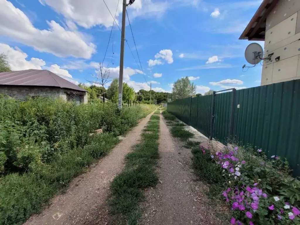 Участок в Оренбургская область, Оренбургский район, Южноуральский ... - Фото 0