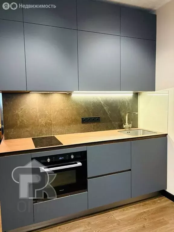 2-комнатная квартира: деревня Сапроново, Калиновая улица, 3 (57.7 м) - Фото 2