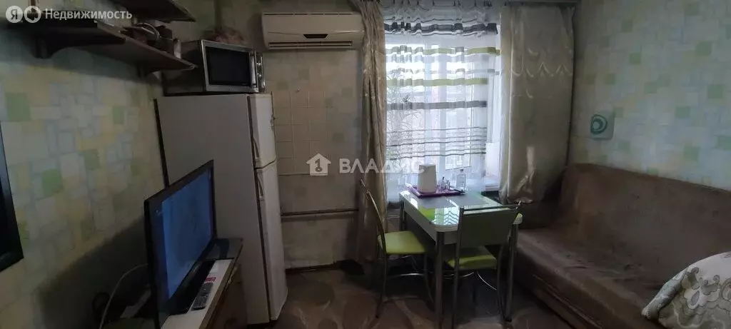 1к в 2-комнатной квартире (11.6 м) - Фото 1