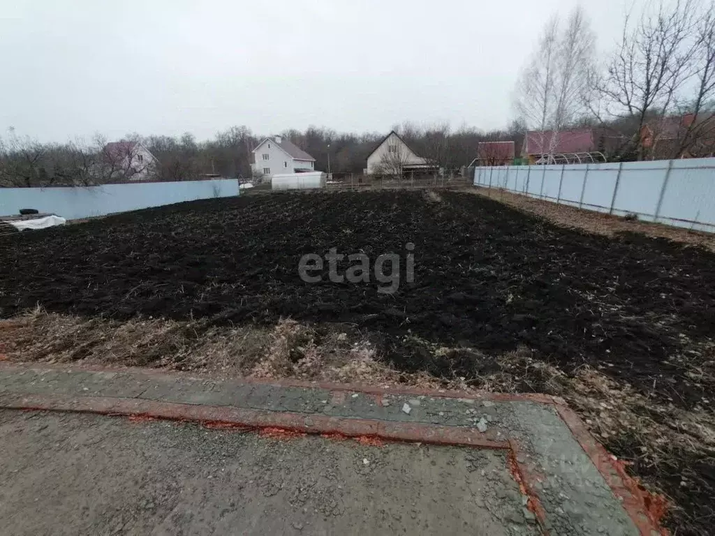Участок в Белгородская область, Старый Оскол Санаторная ул. (13.5 ... - Фото 2