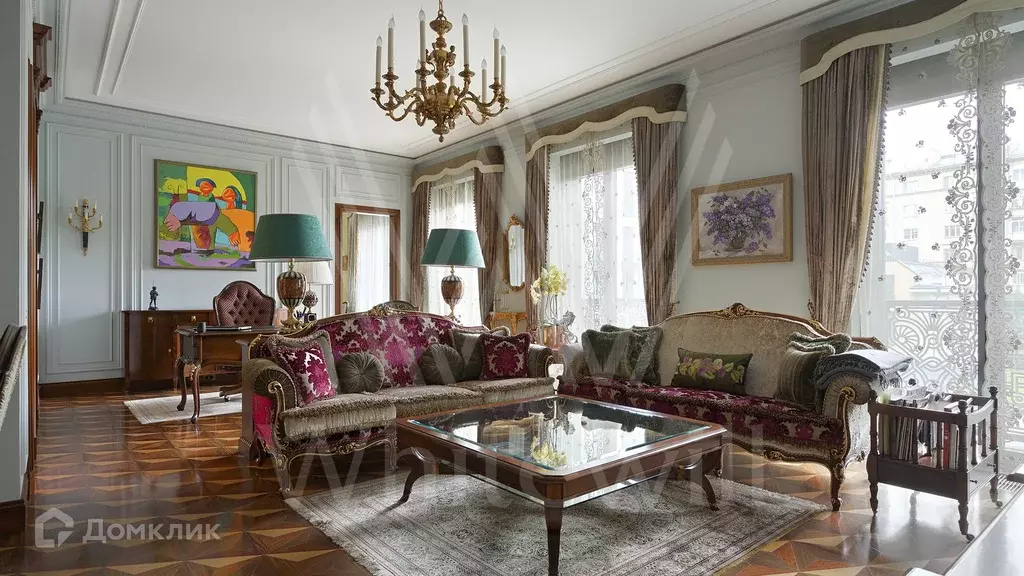 Продаётся 4-к квартира, 220.6 м - Фото 0