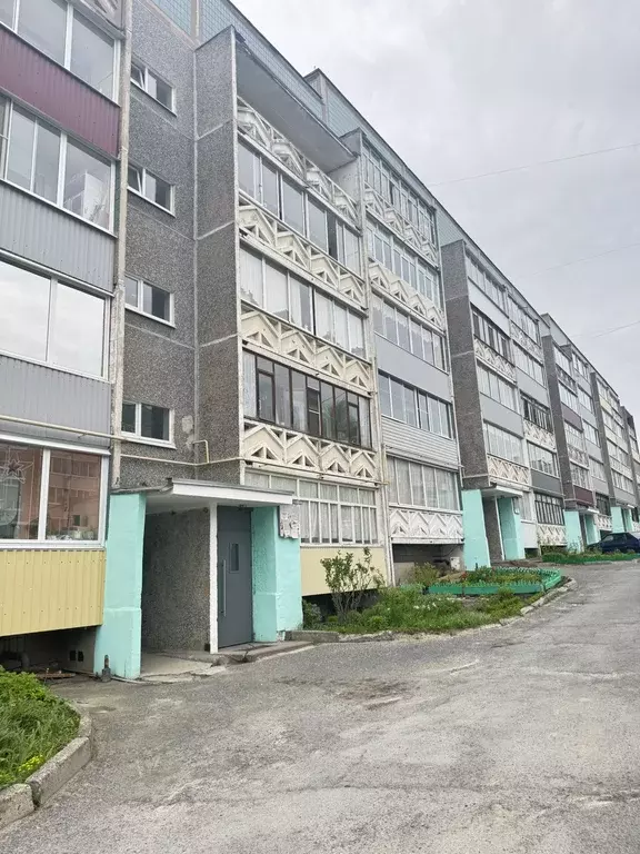 Продаётся 1-к квартира, 35.4 м - Фото 0