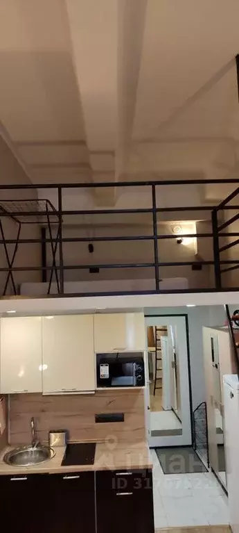 Студия Москва Байкальская ул., 13 (25.0 м) - Фото 0