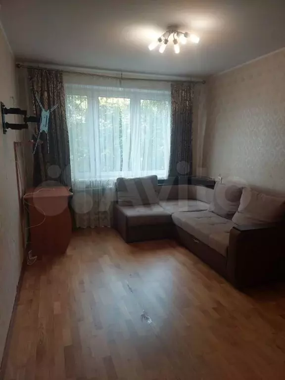 1-к. квартира, 35 м, 5/9 эт. - Фото 1