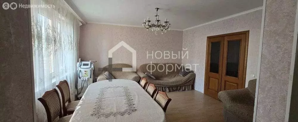 3-комнатная квартира: посёлок городского типа Дрожжино, Южная улица, ... - Фото 2