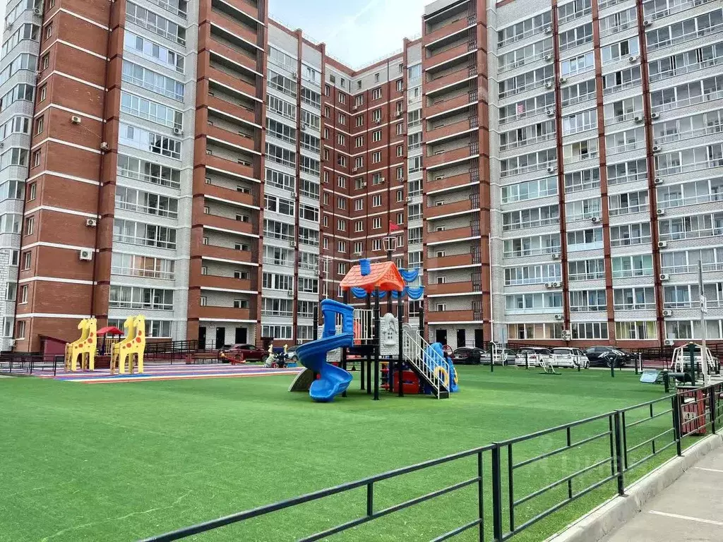 1-к кв. Амурская область, Благовещенск ул. Ломоносова, 167 (42.1 м) - Фото 1