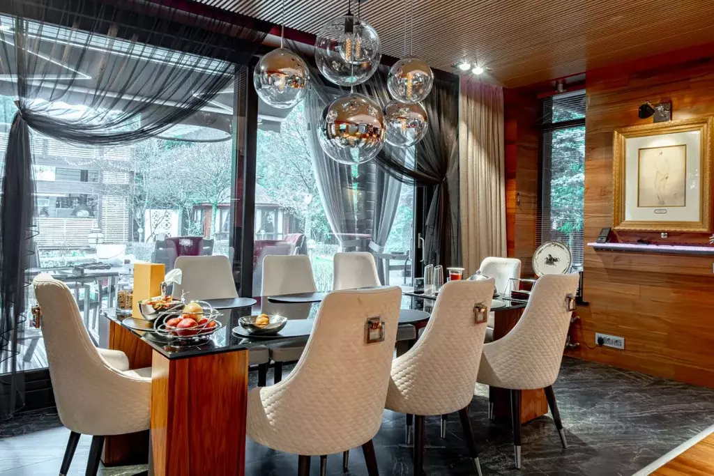 Коттедж в Московская область, Одинцовский городской округ, д. Лапино, ... - Фото 2