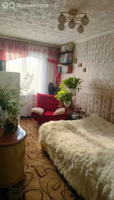 3-комнатная квартира: Раздольное, улица Горького, 7 (66 м) - Фото 2