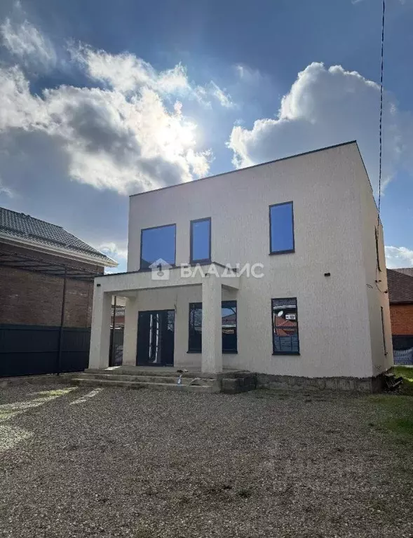 Дом в Адыгея, Майкоп городской округ, пос. Западный ул. Покровская, ... - Фото 2