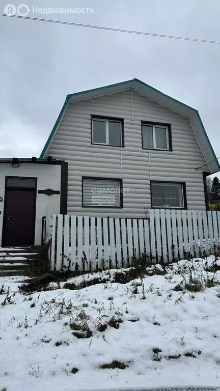 Дом в Златоуст, 1-я Нагорная улица, 91 (140 м) - Фото 1